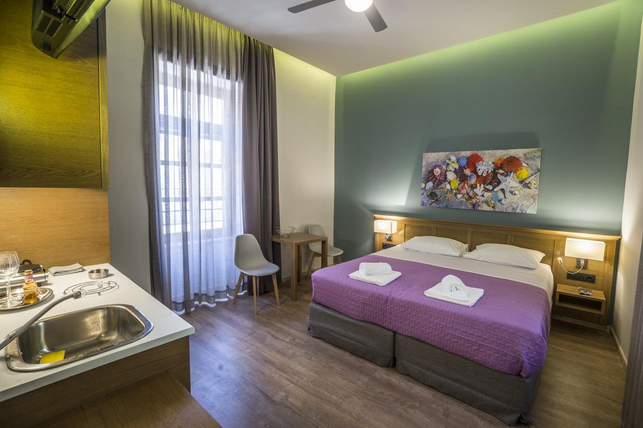 11City Rooms 하니아 외부 사진